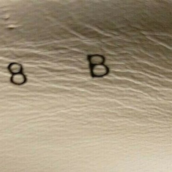 Stuart Weitzman Women's Sz 8 Brown Shimmer Square Toed Rhinestone Heels - Picture 7 of 7